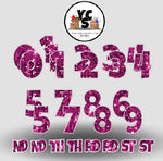 YCS Lucky Large Number Set