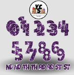 YCS Lucky Large Number Set