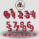 YCS Lucky Large Number Set