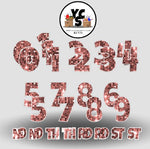 YCS Lucky Large Number Set