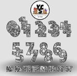 YCS Lucky Large Number Set
