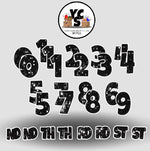 YCS Lucky Large Number Set
