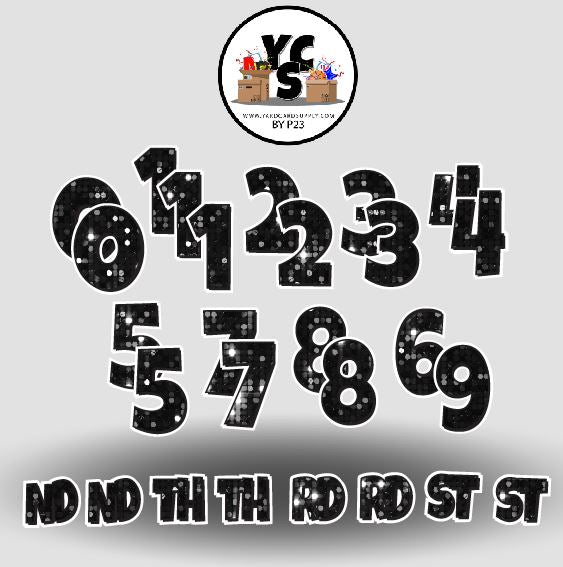 YCS Lucky Large Number Set