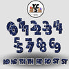 YCS Lucky Large Number Set