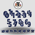 YCS Lucky Large Number Set