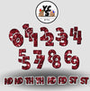 YCS Lucky Large Number Set