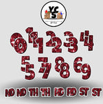 YCS Lucky Large Number Set