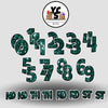 YCS Lucky Large Number Set