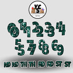 YCS Lucky Large Number Set