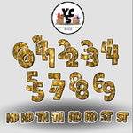 YCS Lucky Large Number Set
