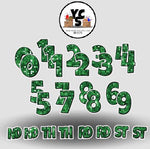 YCS Lucky Large Number Set