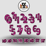 YCS Lucky Large Number Set