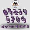 YCS Lucky Large Number Set