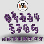 YCS Lucky Large Number Set