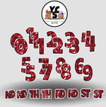 YCS Lucky Large Number Set