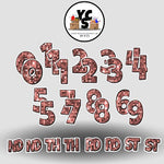 YCS Lucky Large Number Set