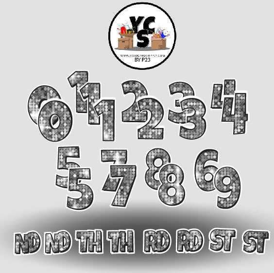 YCS Lucky Large Number Set