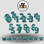 YCS Lucky Large Number Set