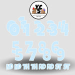 YCS Lucky Large Number Set