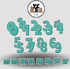 YCS Lucky Large Number Set