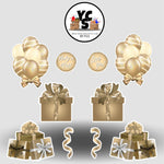 Mixed Flair Set - Champagne