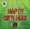 YCS FLASH® Quick Set Lucky Sparkle Happy Birthday