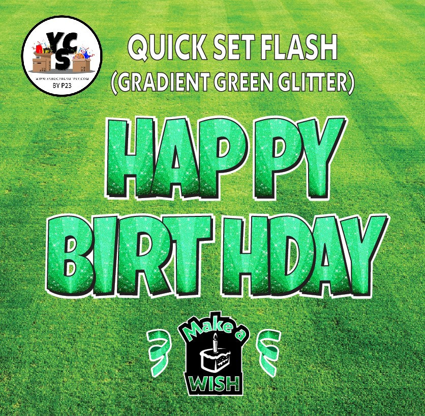 Gradient Green (DISC 2/1/2022)