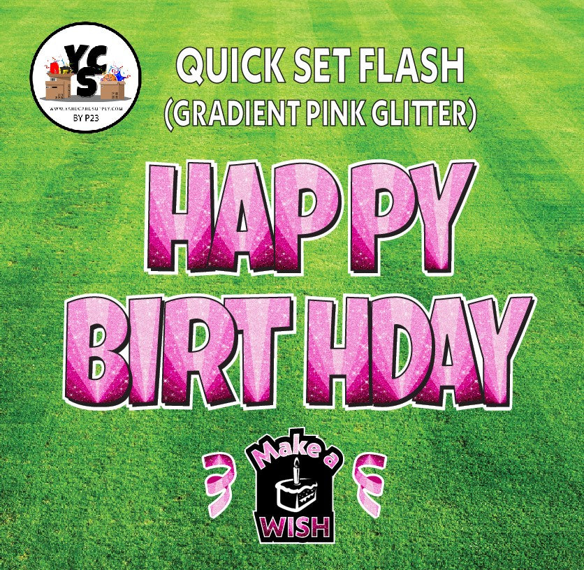 Gradient Pink (DISC 2/1/2022)
