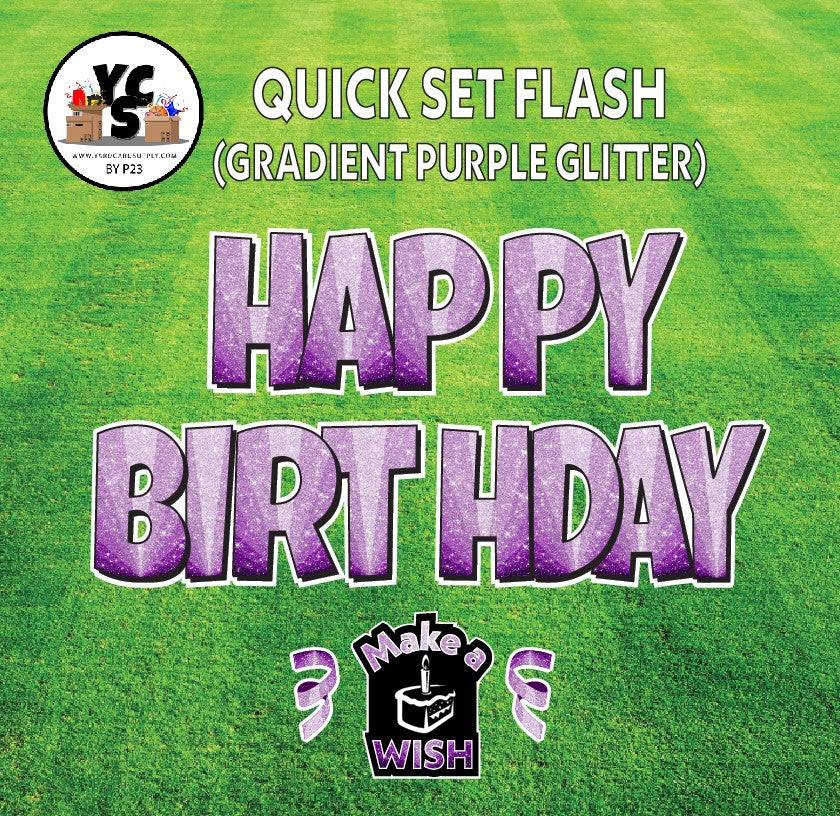 Gradient Purple (DISC 2/1/2022)
