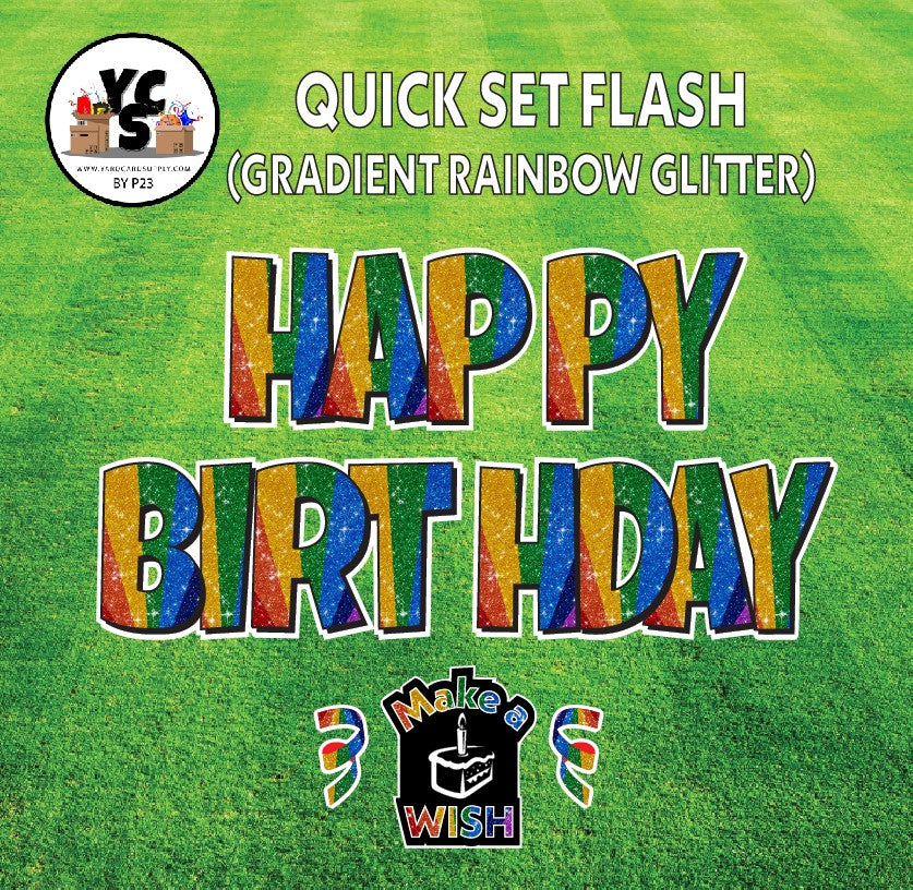 Gradient Rainbow Primary (DISC 2/1/2022)