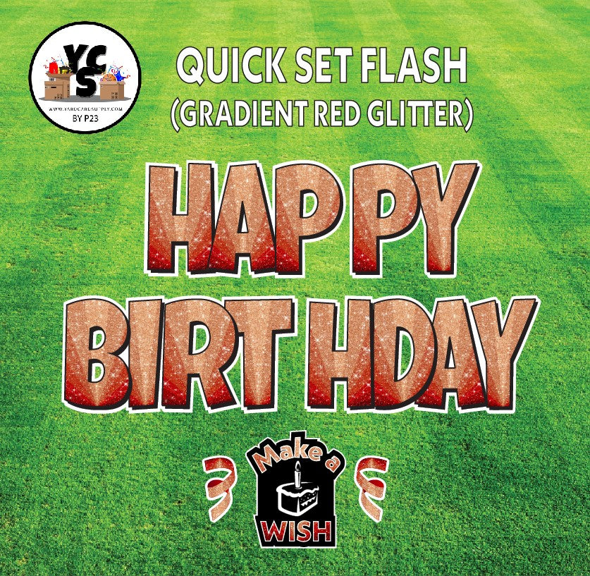 Gradient Red (DISC 2/1/2022)