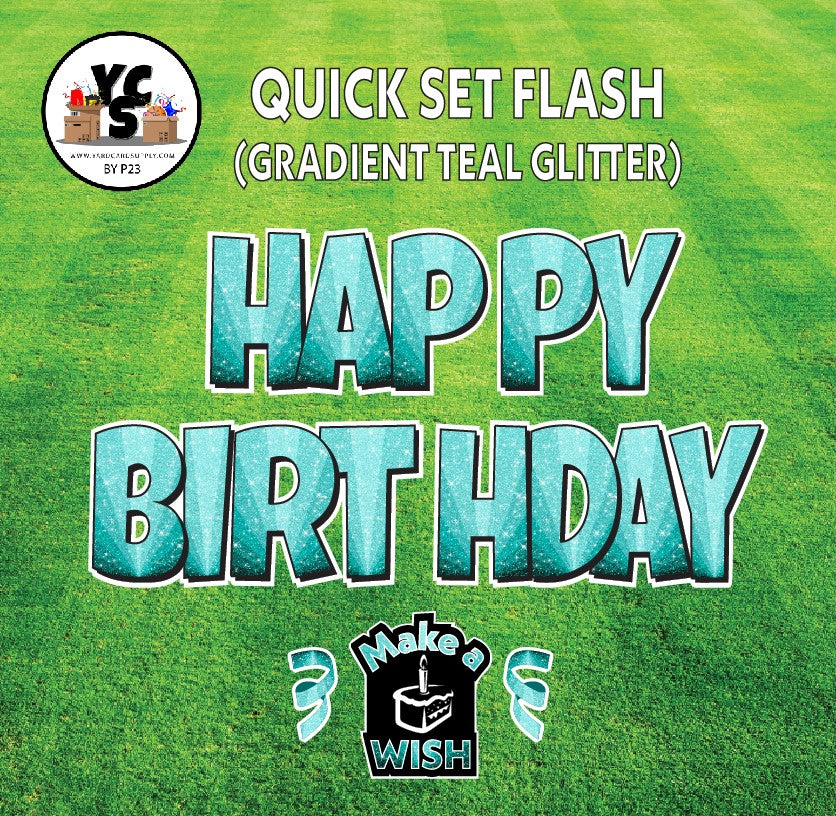 Gradient Teal (DISC 2/1/2022)