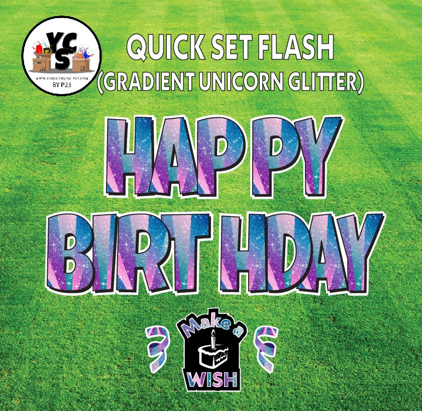 Gradient Unicorn (DISC 2/1/2022)
