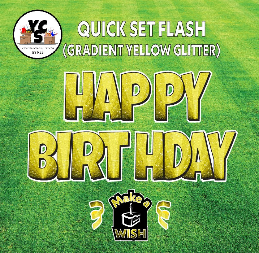 Gradient Yellow (DISC 2/1/2022)