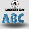 LUCKY GUY 18 Inch SPARKLE ESSENTIAL LETTER & NUMBER Set