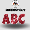 LUCKY GUY 23 Inch SPARKLE CONSONANT Set