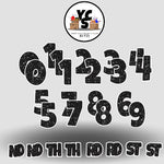 YCS Lucky Large Number Set