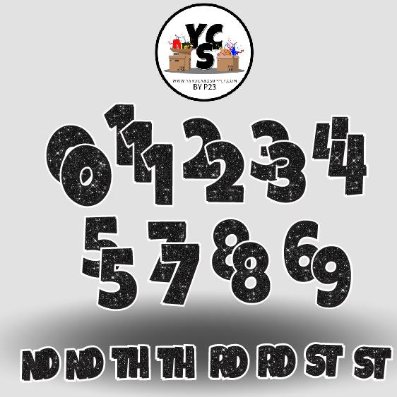 YCS Lucky Large Number Set