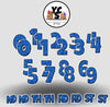 YCS Lucky Large Number Set