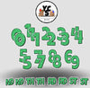 YCS Lucky Large Number Set
