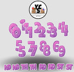 YCS Lucky Large Number Set