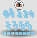 YCS Lucky Large Number Set