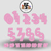 YCS Lucky Large Number Set