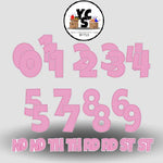 YCS Lucky Large Number Set