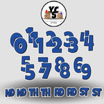 YCS Lucky Large Number Set