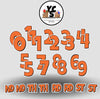 YCS Lucky Large Number Set