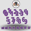 YCS Lucky Large Number Set