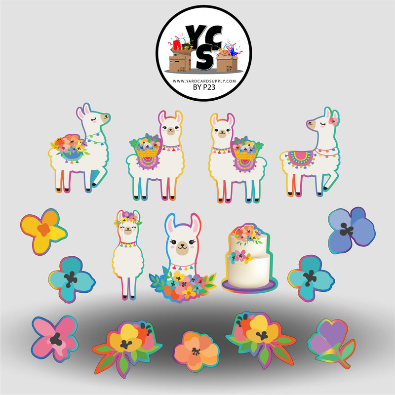 Llama Essentials Set