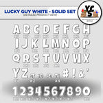 Start Now Deluxe Starter Set - All Fonts - 337 Pieces