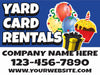 Magnetic Car Signs